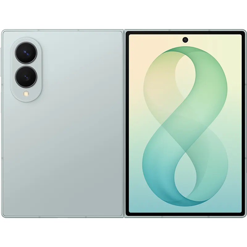 Samsung Galaxy Z Fold8 Pistachio Mascom International.webp